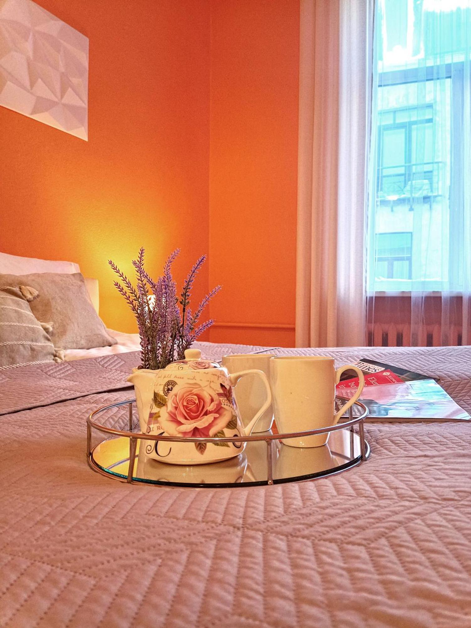 Spacious Old Town Family Peachy 2 Bedrooms Apartment, Nearby The Riga Presidential Castle Buitenkant foto