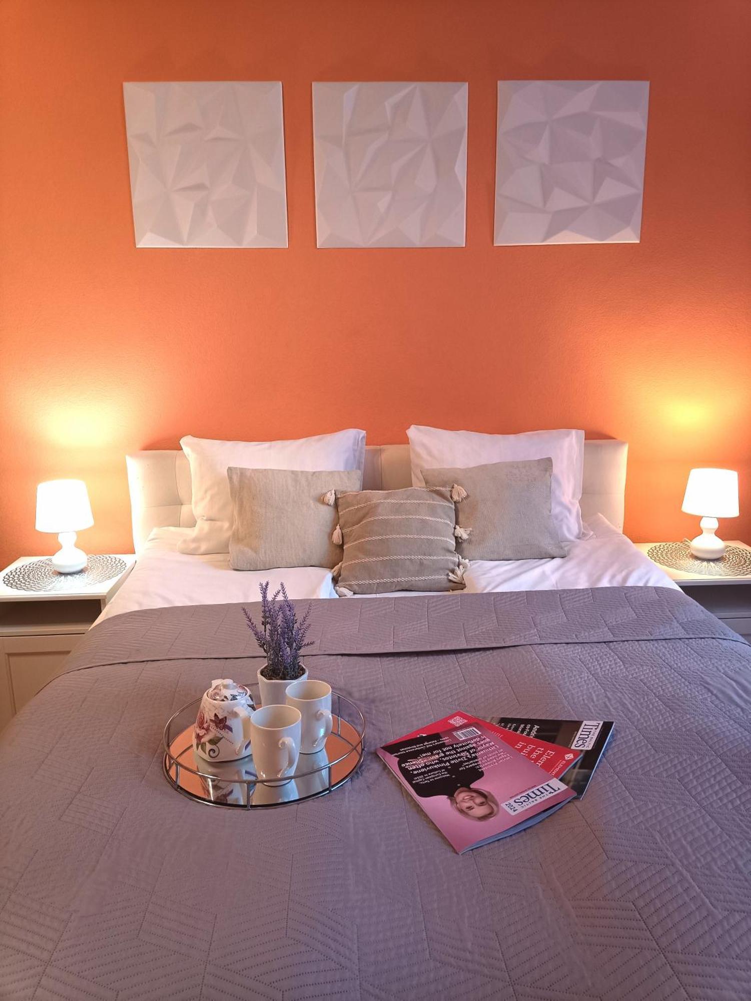 Spacious Old Town Family Peachy 2 Bedrooms Apartment, Nearby The Riga Presidential Castle Buitenkant foto
