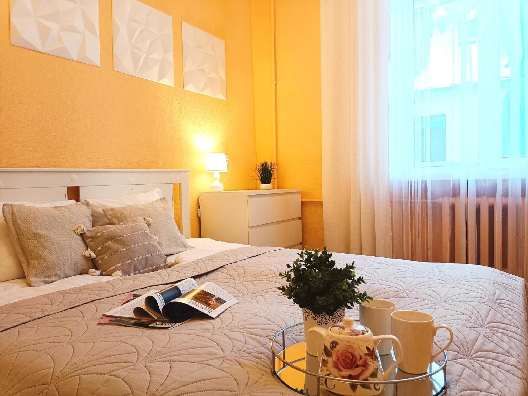 Spacious Old Town Family Peachy 2 Bedrooms Apartment, Nearby The Riga Presidential Castle Buitenkant foto